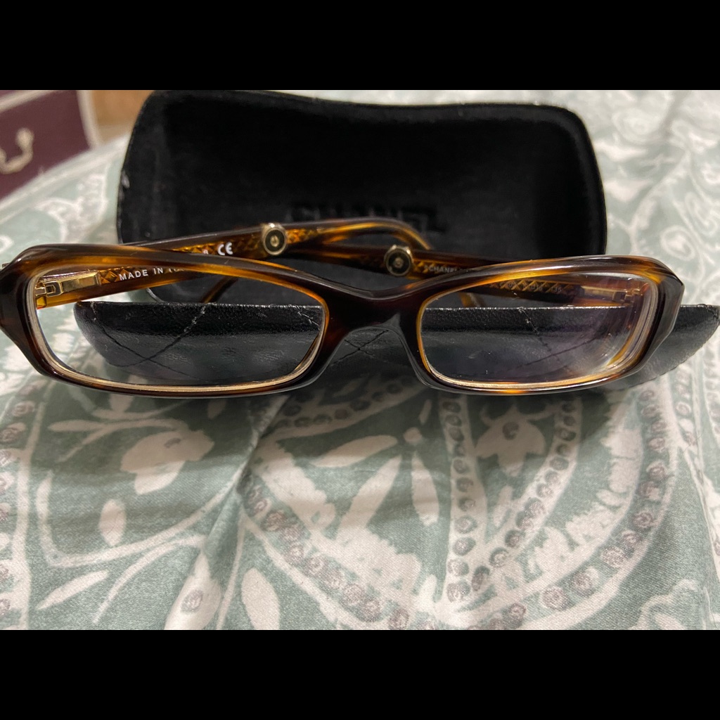 Chanel Glasses Frames